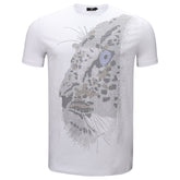 Fierce Fashion Shirt - Century Penthouse WHITE